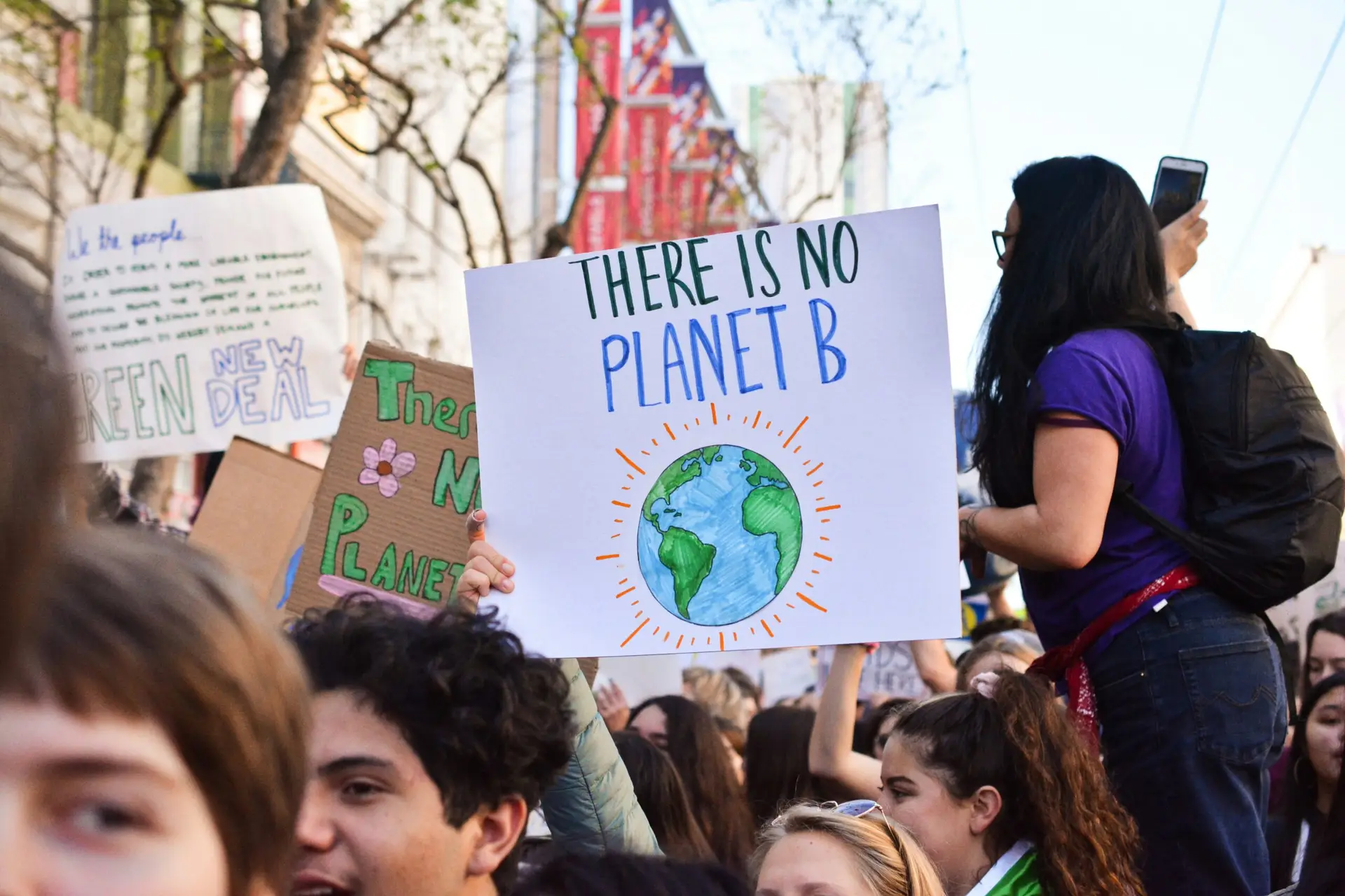 le défi climatique de nos politique, la france et le réchauffement climatique